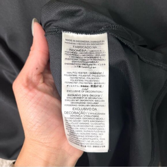 NFL x Nike Hoodie Men’s M Dri-FIT Pittsburgh Steelers Long Sleeve Lightweight - Picture 5 of 6